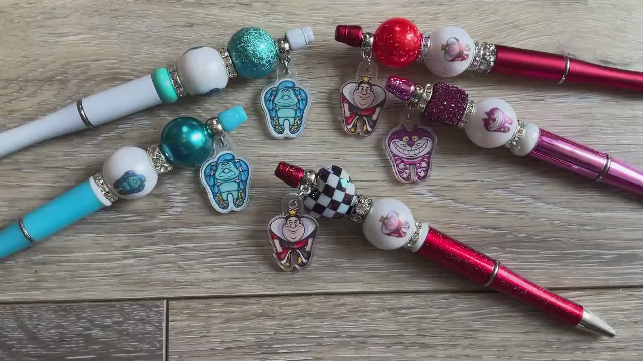 Dental Bubble Pen: Fun Gift for Dental Hygienist