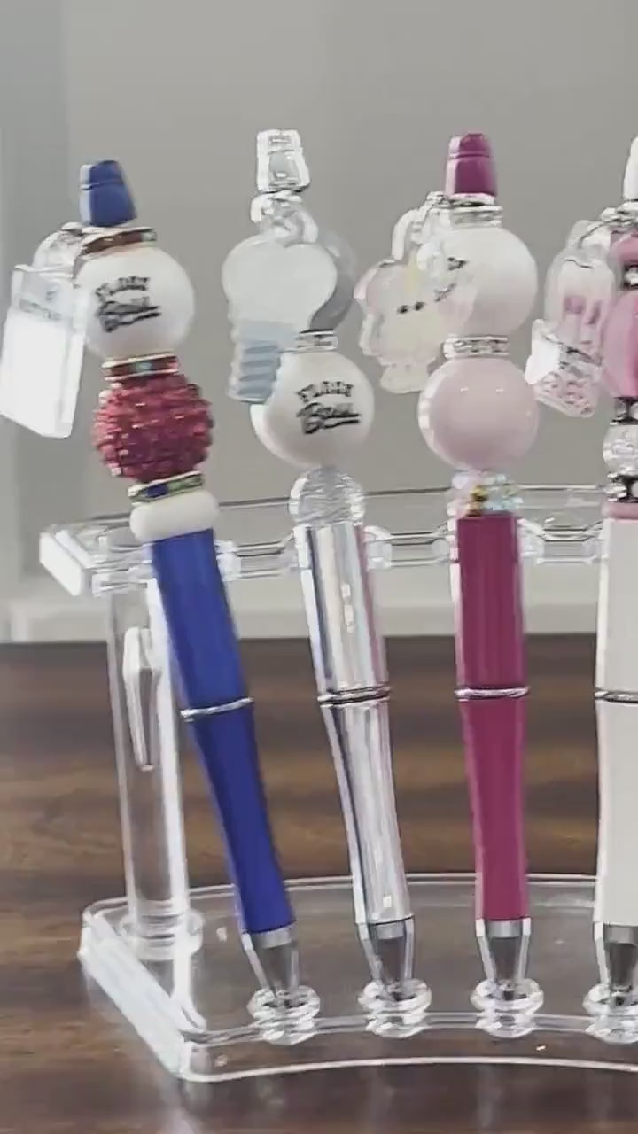 Handmade Tooth Pen: Dental Office Gift