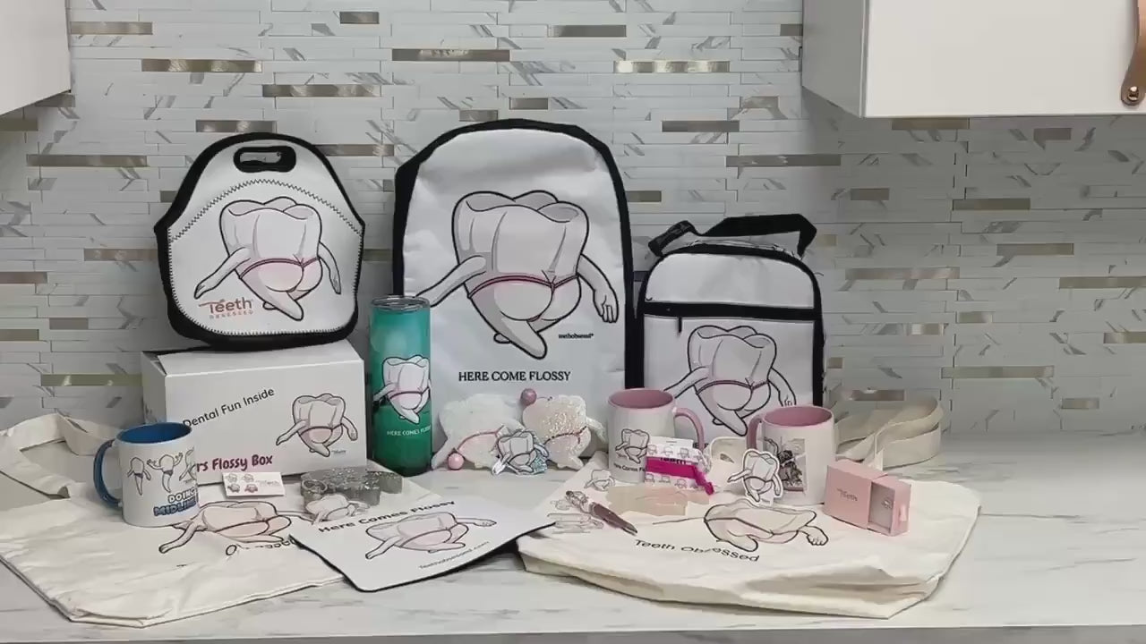 MISS FLOSSY Mystery Box