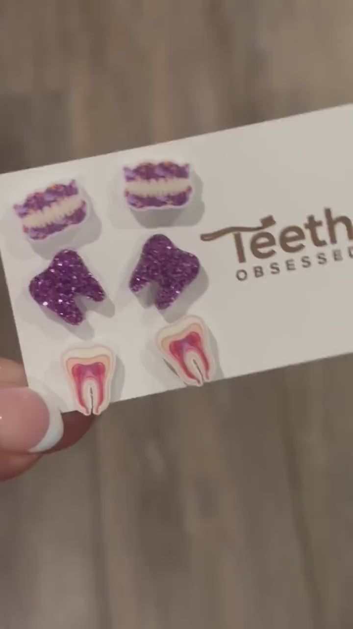 Endo Earring