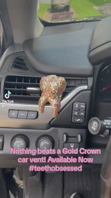 Gold Crown Dental Freshies