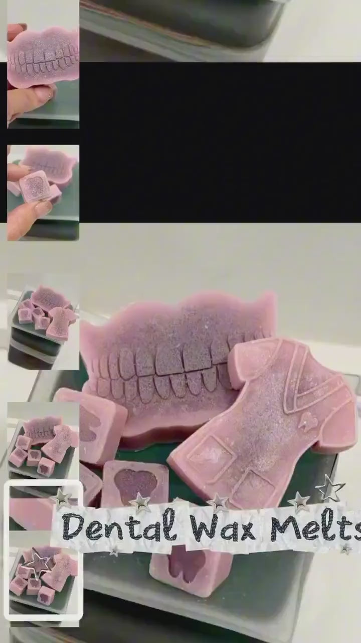 Tooth Wax Melts