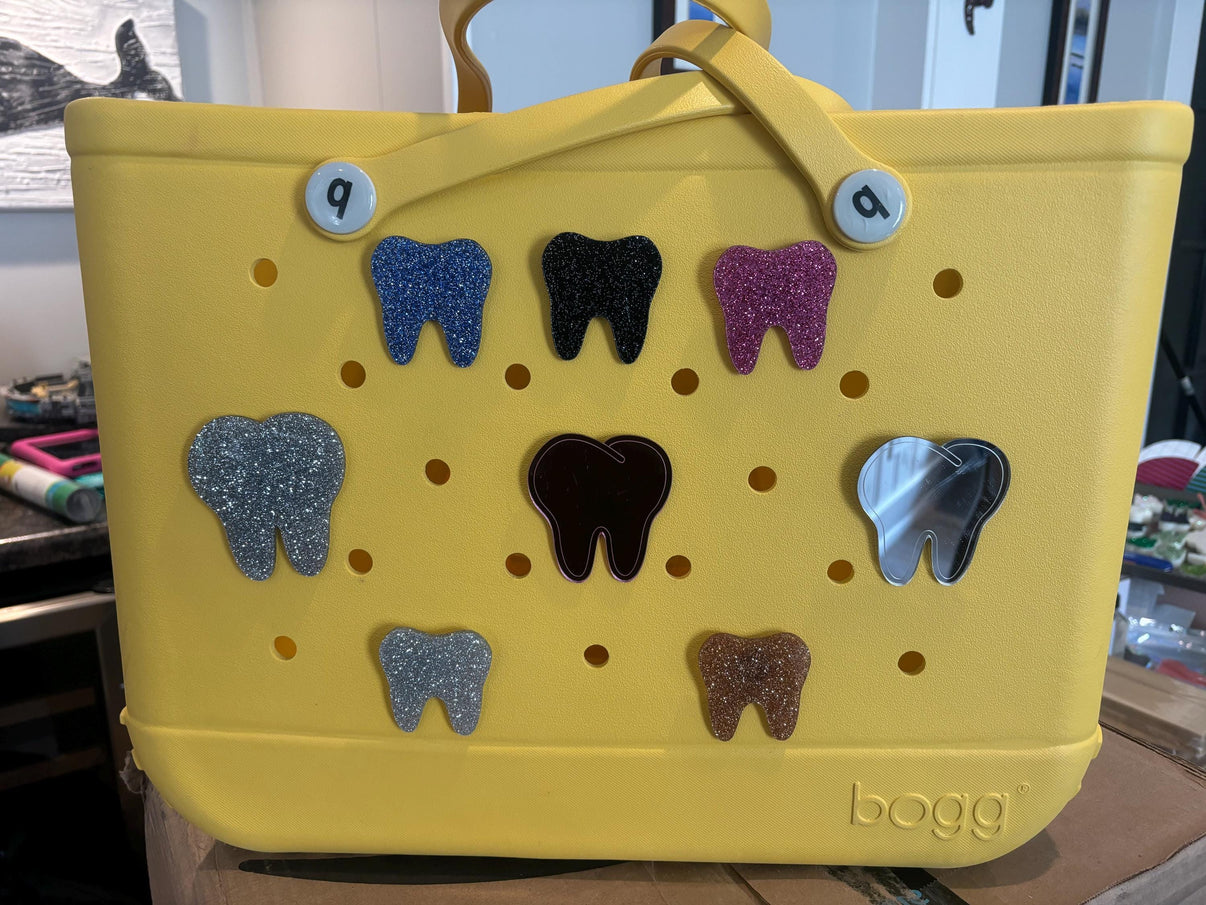 Bogg Bag Tag