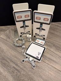 Itero Dental Gifts| Tooth Charm | Teeth Tumbler, Braces, Ortho Gift, Dental Hygienist, Dental Assistant, Tooth Topper