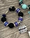 Dental Hygiene Stanley Cup Charm | Toothbrush Floss Charm | Dental Assistant Cup Charm | Hygienist Stanley Charm | Dental Tumbler