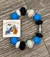 Dental Hygiene Stanley Cup Charm | Toothbrush Floss Charm | Dental Assistant Cup Charm | Hygienist Stanley Charm | Dental Tumbler