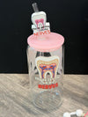 Getting on My Nerves Tooth Collection | Tumbler, Dental Glass, Coffee Cup, Straw Topper & Stanley Charm | Teeth Obsessed