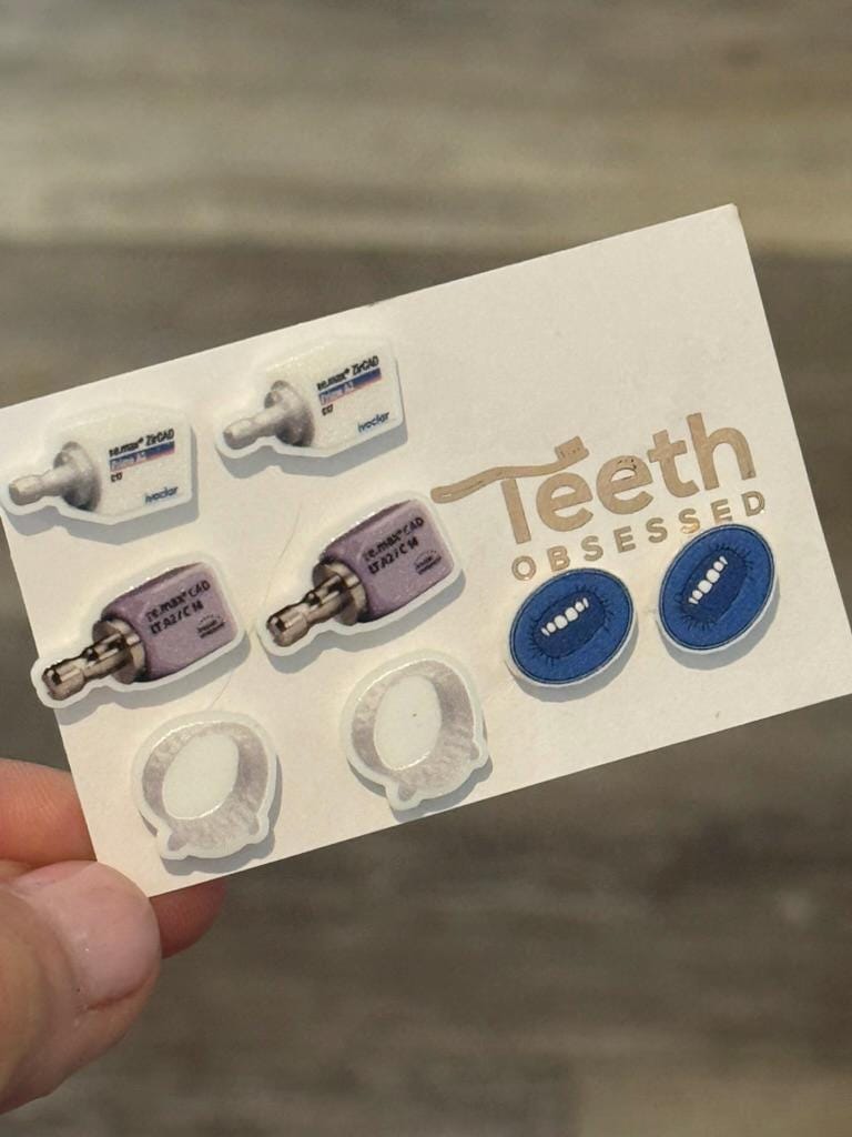 Dental Earrings