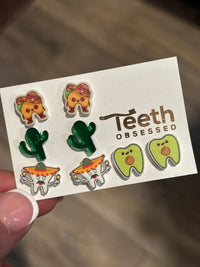 Avocados Earrings