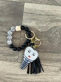Dental Implant Keychain