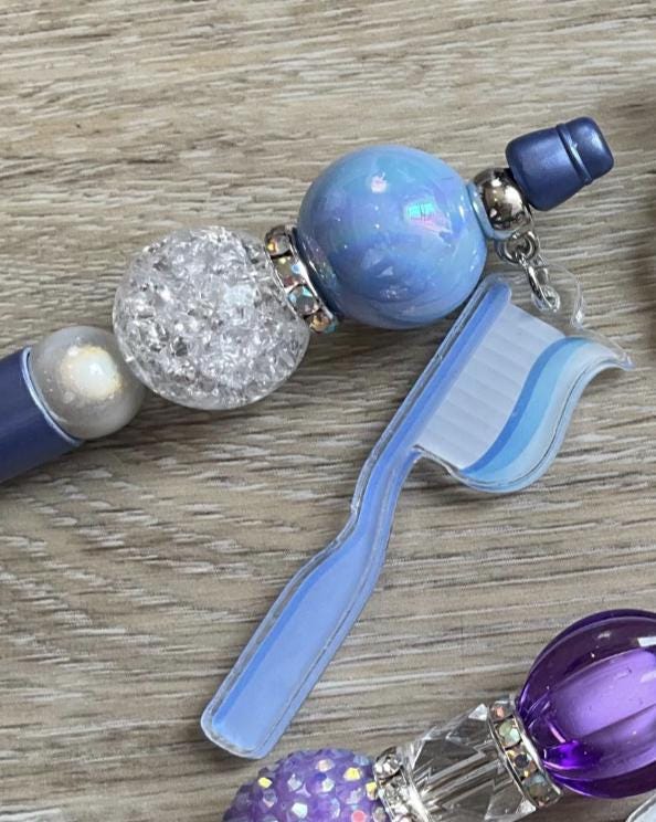 Tooth Pen