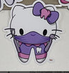 Dental Stickers | Dentist Office Decor | Dental Assistant Gift | Hygienist Sticker | Tooth Stickers | Dental Team Swag