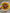 Sunflower tooth sticker from Teeth Obsessed dental stickers featuring a bright sunflower design for fun oral decor.