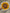 Sunflower tooth sticker from Teeth Obsessed dental stickers featuring a vibrant sunflower design on a tooth-shaped background.