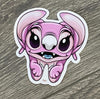 Dental Sticker