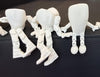 Teeth Obsessed Flossy Friends™ Anterior doll, a colorful dental-themed figure from the dolls and figures collection.