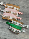 Dental Hair Ties, Dental Headband, Hair Accessories, Tooth Ponytail Dental Hygienist, Dental Assistants, Dental Gift
