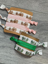 Dental Hair Ties, Dental Headband, Hair Accessories, Tooth Ponytail Dental Hygienist, Dental Assistants, Dental Gift