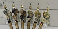 Dental Team Pens | Bubble Pens Dental Assistant Gift | Hygienist Pens | Dentist Office Supplies | Tooth Topper Pen | Dental Team Gifts