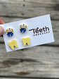 Fun Dental Earrings